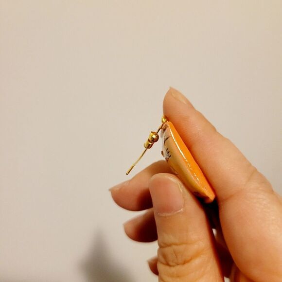 2/$20 brand new funny earrings - Picture 4 of 4